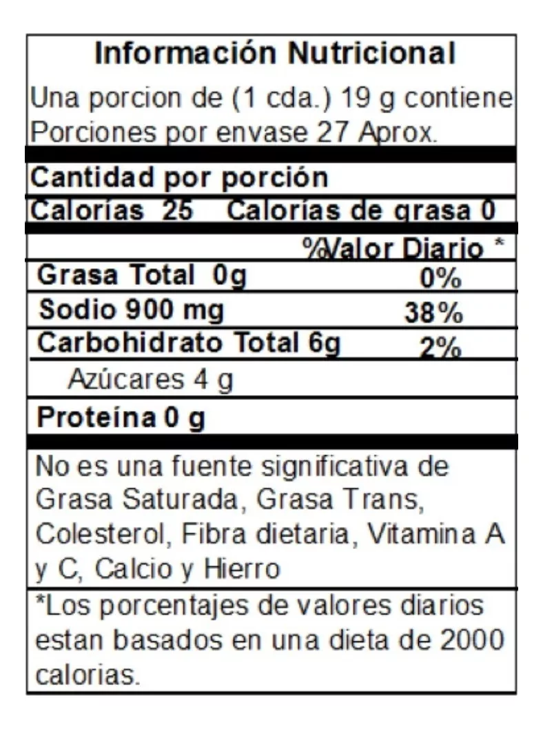 Tercera imagen para búsqueda de salsa de ostras