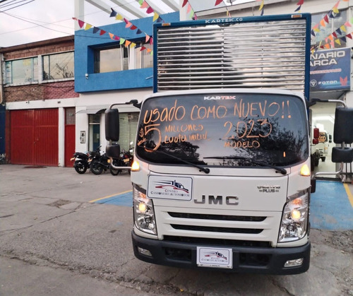 Jmc Carying Chr  Modelo 2023 Tecnologia Isuzu  Fugon De 26mt