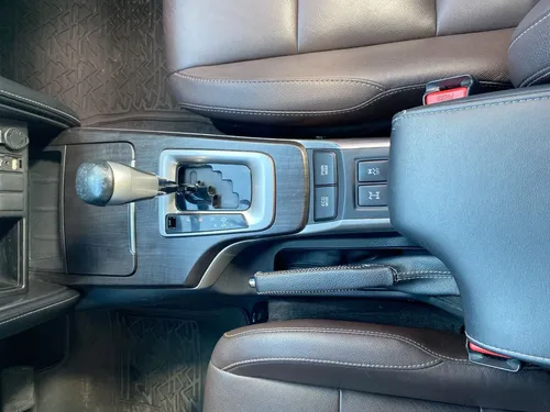 Toyota Fortuner Srv 2018