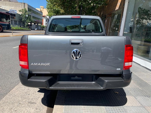 Volkswagen Amarok Comfortline 2.0 Tdi 4x2 Manual 2021 0km 1
