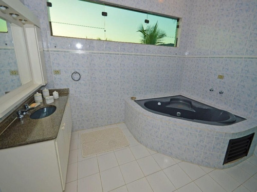 Casa Residencial À Venda, Acapulco, Guarujá. - Ca0183 - 34710251