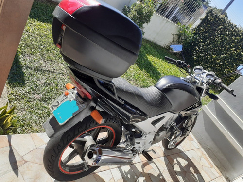 Honda Cbx 250 Twister