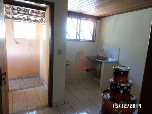 Imagem 8 de 19 de Casa Com 4 Dormitórios À Venda, 221 M² Por R$ 350.000,00 - Aroeiras - Macaé/rj - Ca2437