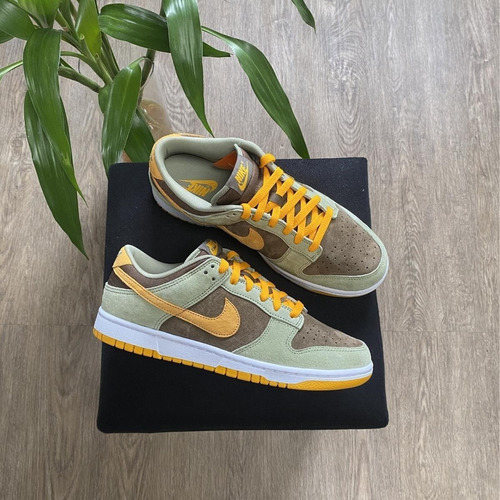 Nike Dunk Low Dust Olive