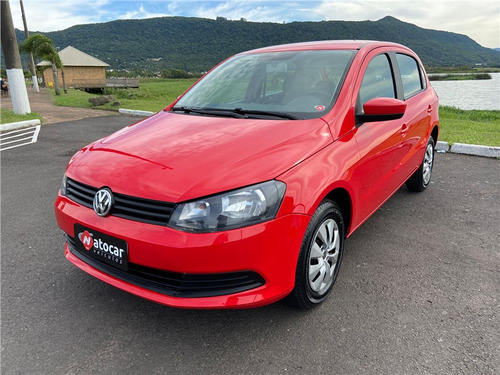 Volkswagen Gol 1.0 MI TRENDLINE 8V FLEX 4P MANUAL