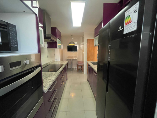 Departamento 4d3b Estac Y Bodega El Golf (96372)