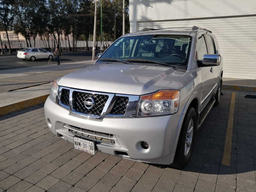 Nissan Armada 5.6 Exclusive 4x2 Mt 2013