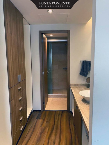 Imagen 7 de 18 de Departamento En Renta - Av. Paseo De La Reforma - 1 Recámara