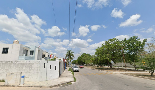 -casa En Remate Bancario-diamante Paseos De Opichen, Mérida, Yucatan -jcbb2