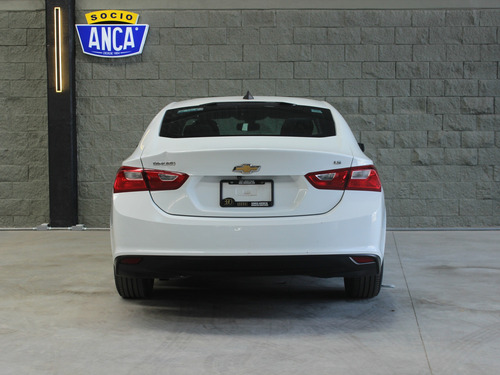Chevrolet Malibu 1.5 Ls Turbo At