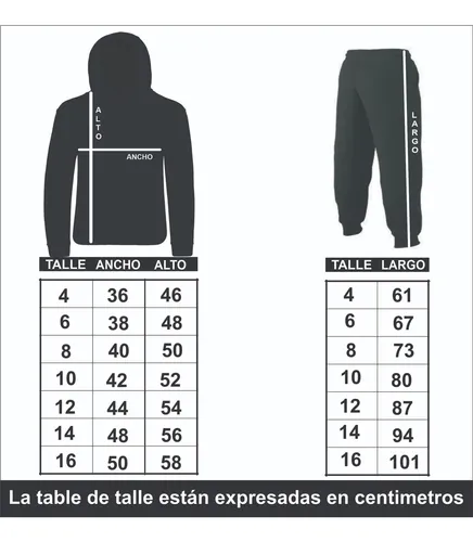 Conjunto Deportivo Buzo Y Pantalon Roblox Niñas Negro Grupo 1 14