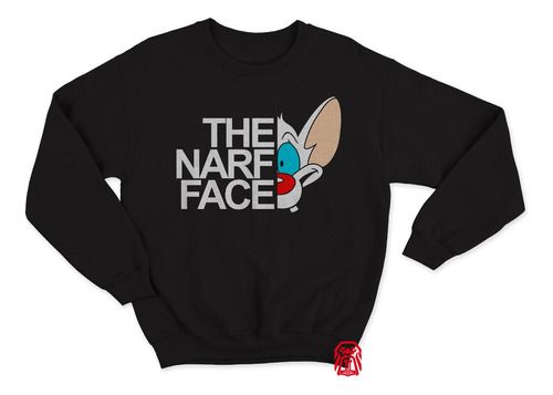 Polera Personalizada Motivo The Narf  Face 01