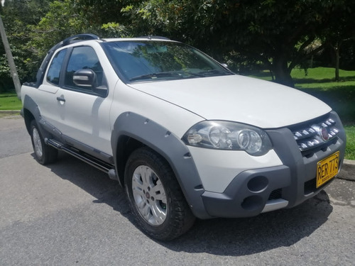 Fiat Strada 2011 Mt