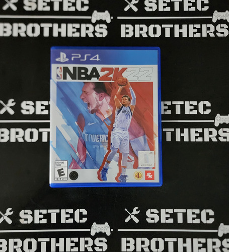 Nba 2k22 Ps4 - Físico - Local!