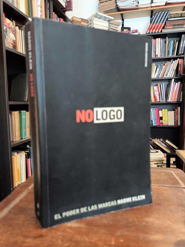 No Logo - Naomi Klein