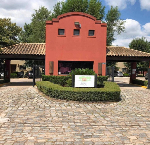 Departamento En Venta En Casas Del Alto, Pilar, G.b.a. Zona Norte