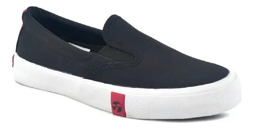 comprar Zapatilla Pancha Aduncan Ripstop Negro Topper 25706