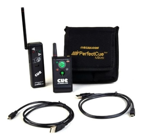 Dsan Perfectcue Cuelight Cue Light Passador Slides | Bah Pro