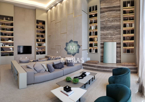Imagem 3 de 15 de Apartamento Nunca Habitado No Coração Do Itaim Bibi - Mb8972