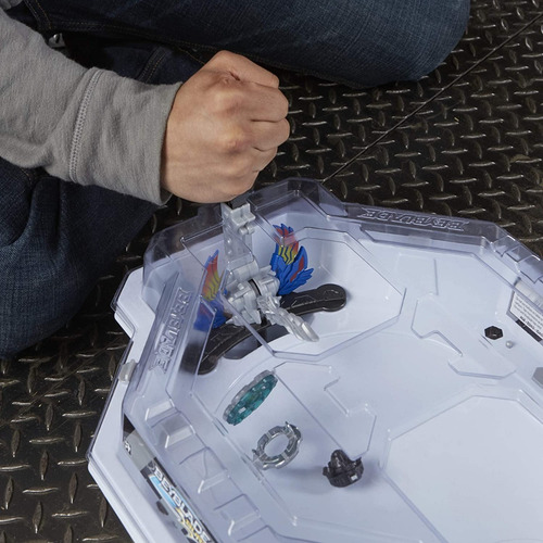 Beyblade Burst Avatar Attack Battle Set Estadio