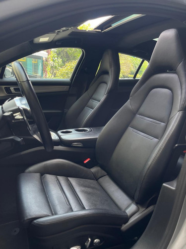 Porsche Panamera 4 E-hybrid 2018