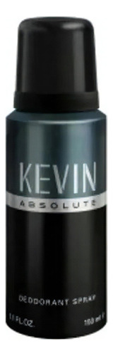 Desodorante Aerosol X 150 Ml   - Kevin Absolute