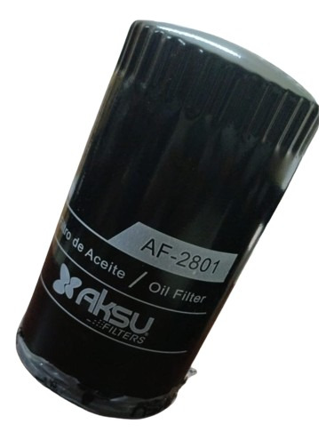 Filtro Aceite Aksu Af-2801 Iveco Jac Dongfeng Vw Internation