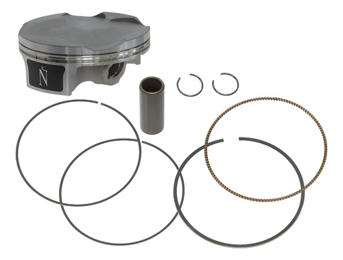 Piston Kit: Honda Crf 250 R / Rx (ver Años) Estandar Forjado