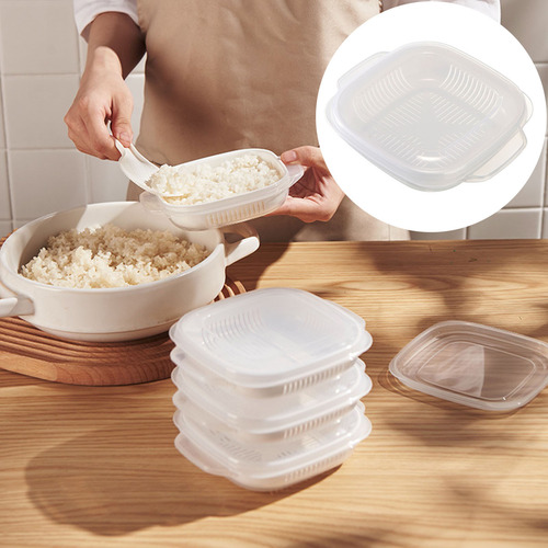 U Microwave Oven Heating Bento Box Reduction Quantitati 8004