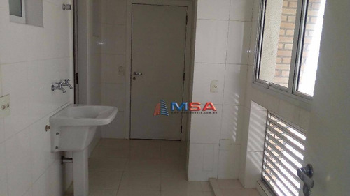 Cobertura Residencial À Venda, Perdizes, São Paulo. - Co0009