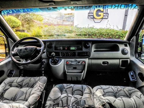 Imagem 6 de 14 de Renault Master 2012 2.5 Dci L3h2 5p