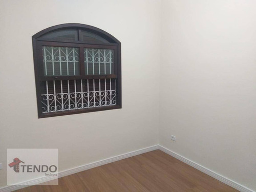 Imagem 12 de 19 de Imob03 - Sobrado 280 M² - Venda Ou Aluguel - 3 Dormitórios - Santa Luzia - Ribeirão Pires/sp - So0251