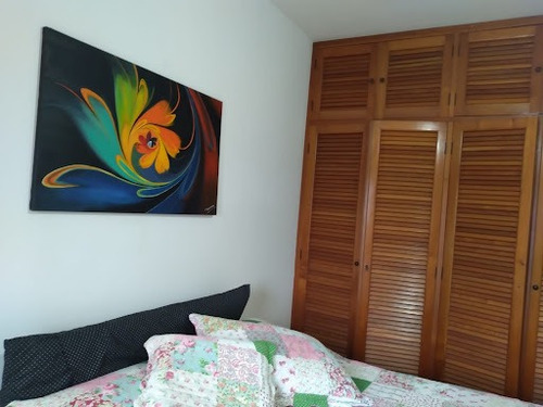 Imagem 30 de 30 de Apartamento, Martin De Sá, Caraguatatuba, Apenas 100 Metros Da Praia - Ap0292