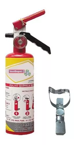 Extintores De Fuego Para Coche, Mxfcr-002, 1kg, Clase A,b,c
