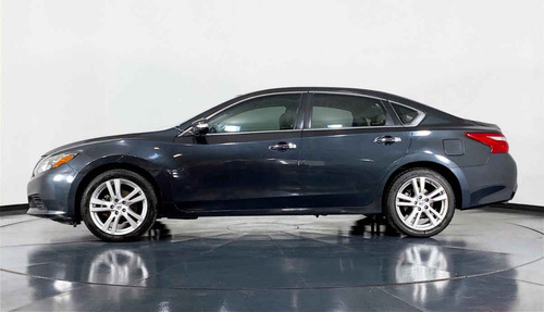 Imagen 8 de 15 de 108211 - Nissan Altima 2017 Con Garantía