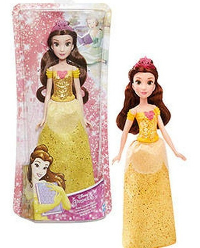 Princesa Disney Royal Shimmer Bella - La Bella Y La Bestia