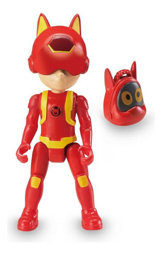 Pretonix Defenders Matt Figura Articulada Con Accesorios
