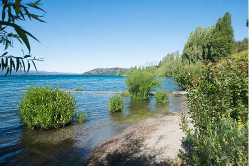 Imagen 13 de 14 de Casa Para 8 Personas Con Costa De Lago Nahuel Huapi