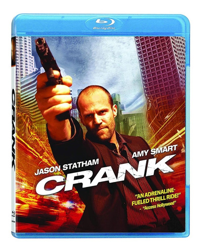 Blu-ray Crank