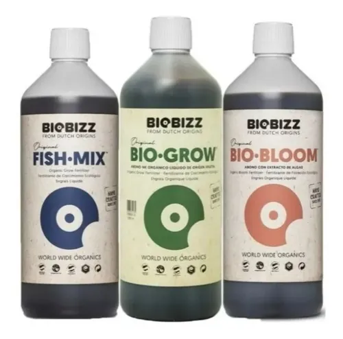 Cultivate Sustrato Autofloreciente 25 Lt Biobizz 250 Ml