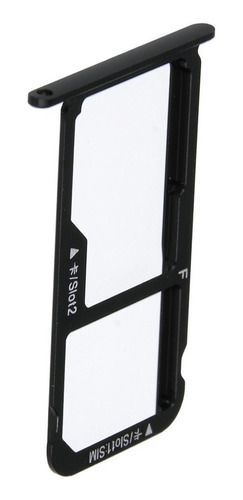 Bandeja Porta Sim Micro Sd Compatible Con Huawei Honor 8 
