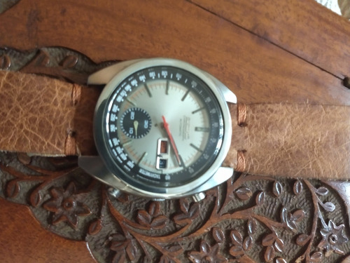 Relógio Seiko Cronógrafo Automático