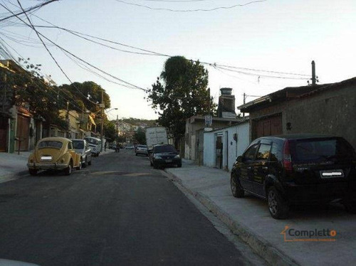 Imagem 6 de 10 de Vila Composta De 8 Kitnets E 1 Casa De Fundos - Ca0273