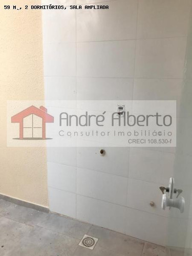 Imagem 8 de 14 de Sobrado Em Condomínio Para Venda Em Sorocaba, Vila Leopoldina, 2 Dormitórios, 2 Banheiros, 1 Vaga - 606_1-1341672
