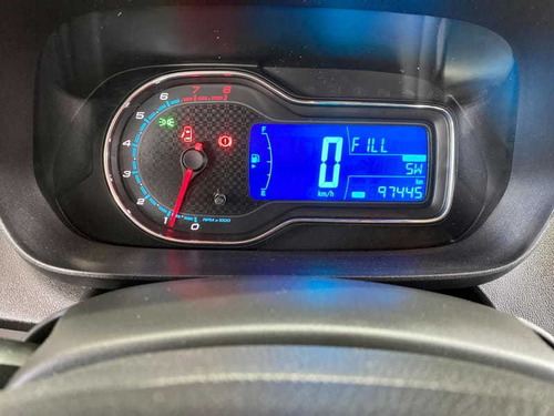 Imagem 11 de 15 de Chevrolet Cobalt 1.4 Ltz 2018
