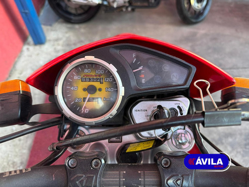 Honda Nxr 150 Bros Esd