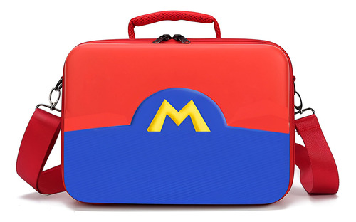 Maleta Bolsa De Almacenamiento De Lujo Para Nintendo