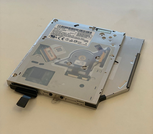 Imagen 3 de 3 de Unidad Dvd Apple Macbook Pro 2010 A1278 13 Original
