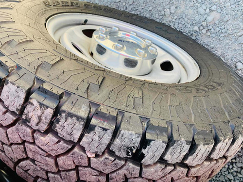 Imagen 8 de 15 de Ford F-250 Súper Duty