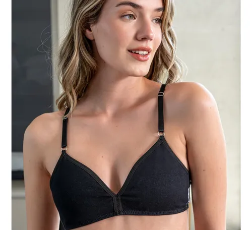 Corpi o Cl sico Mujer Confort Algod n Susurro 600 T. 85 100